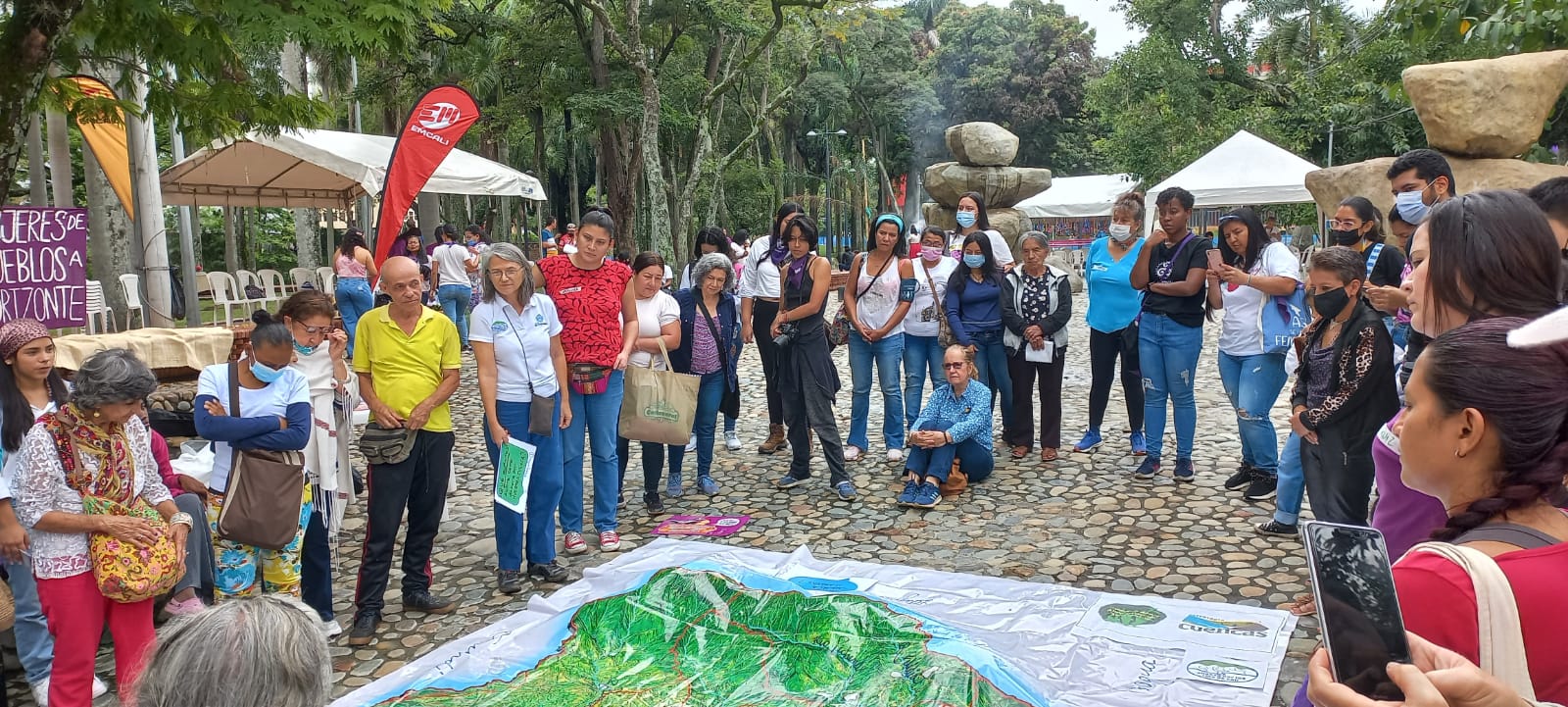 Herlinda y Mafer 20220 DIM mujeres y cuencas